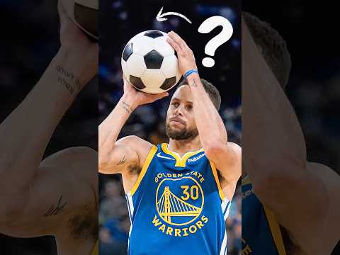 Steph Curry Can Make ANYTHING thumbnail