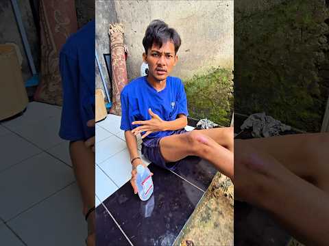mau ambil air impusan eh gadi bolehin?? thumbnail