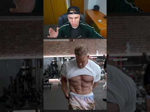 52 años ex culturista muestra su físico Jay Cutler #gym #fitness #bodybuilding thumbnail