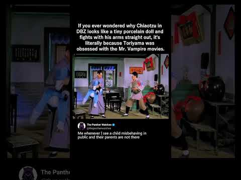 Mr. Vampire 3 Helped Shape a Dragon Ball Z Character thumbnail