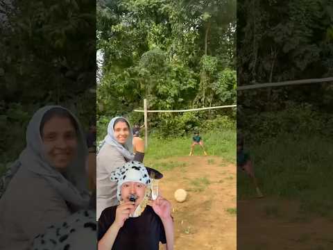Mama latih Juna dan Arjun agar menang tanding bola ❤️ @kiddiesscoop thumbnail