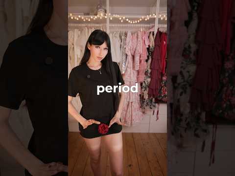Period chic and I learned a new word today ?? #shorts thumbnail