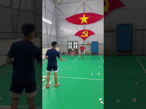 Tập hết sức luôn nhá #shorts #caulongbocondua thumbnail