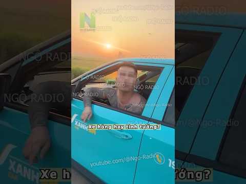 Xe hỏng hay tinh tướng? thumbnail