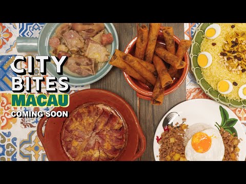 Exploring the Best Local Food with Goldthread | City Bites Macau Edition thumbnail