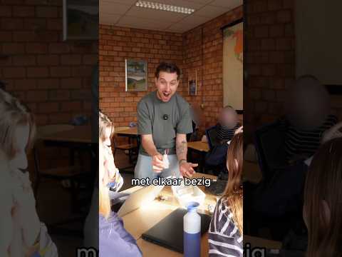 Dit is hoe ik lesgeef aan klas 3 vwo… thumbnail
