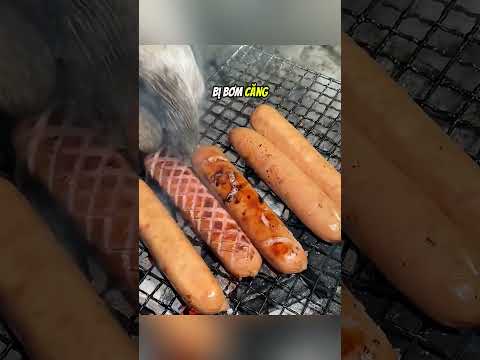 Tại sao xúc xích Đức đắt gấp mấy lần xúc xích thường?#daochieu #shorts thumbnail