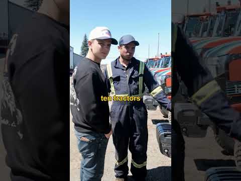 60 Tractors Out Of Service... thumbnail