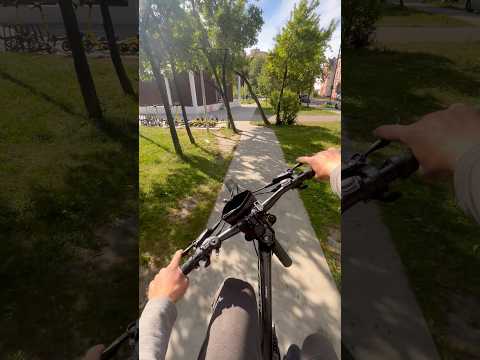 ЭТО ДОЛЖЕН УМЕТЬ КАЖДЫЙ ВЕЛОСИПЕДИСТ #shorts thumbnail