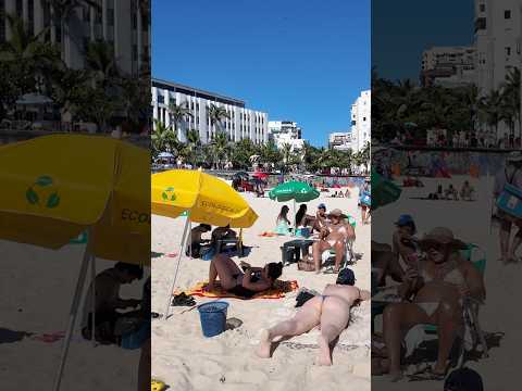 🇧🇷 Arpoador Coastline | Relaxing Walk thumbnail