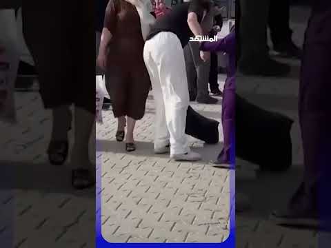 مئات العائلات السورية تعود إلى عفرين وسط مشاهد مؤثرة من العودة الأولى إلى المدينة #اخبار_المشهد thumbnail
