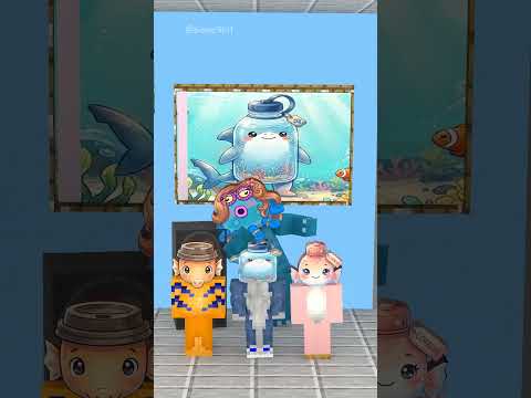 Marina Ballet, Finny Shark, and Bean—who sings the best?! thumbnail