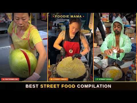 Best Street Food Collection thumbnail