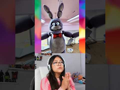 BONNIE DESAPARECE A RUMI EN LA ALBERCA @柯南X3-i8g #curiosidades #humor thumbnail