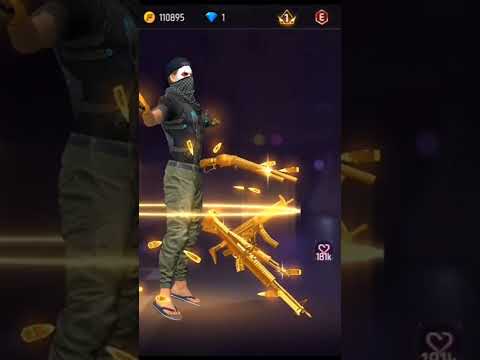 DEFINE NEW OPEN FIRE EMOTE || WAIT FOR END || thumbnail