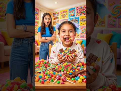 Así Terminé por Comer Tantos Dulces 🧁🍭 thumbnail