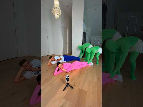 THIS WASN’T EASY TO FILM 👆😳 #shorts #viral #dance ​⁠#subscribe ​⁠​⁠ thumbnail