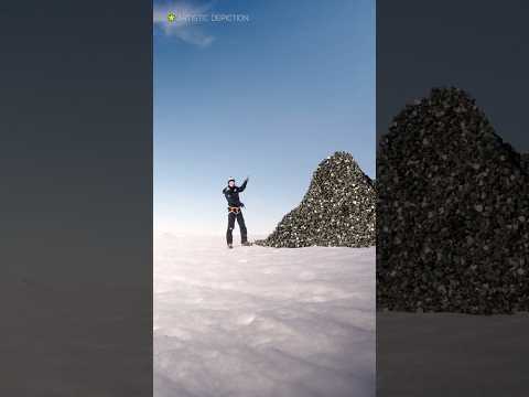 Why Antarctica Has SO MANY Meteorites thumbnail