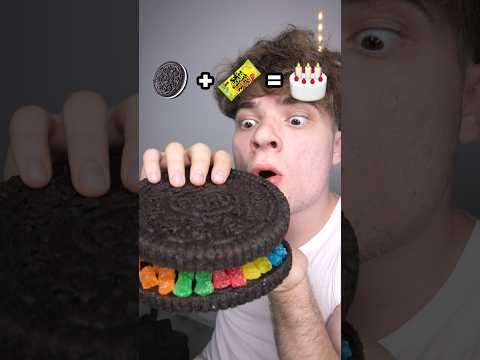 Combining SNACK Flavours 😮 thumbnail