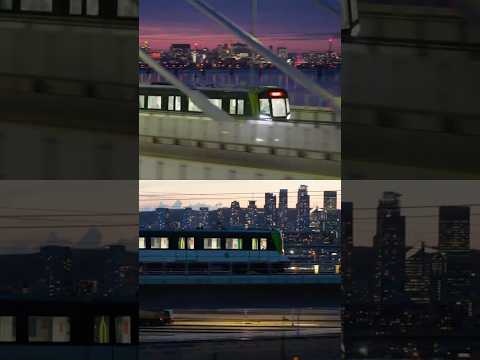 Have You Seen Your City from This Perspective? 🚈🌆 DJI Inspire 3 thumbnail