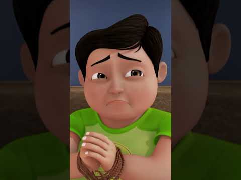 गुंडों को घेर लिया Police ने! | Shiva | शिवा thumbnail