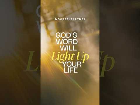God's Word Will Light Up Your Life thumbnail