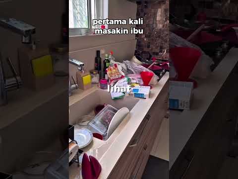 Pertama kali masakin Ibu tercinta ❤️❤️ thumbnail