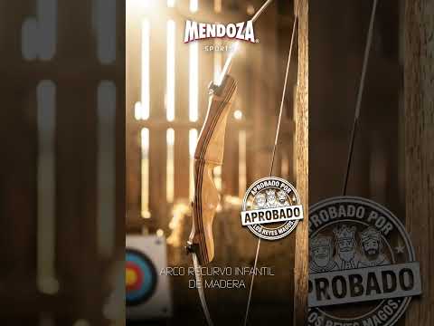 ARCO DE MADERA JUVENIL Mendoza thumbnail