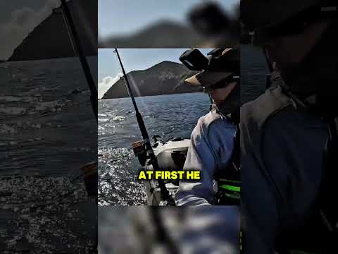 This Is Why You Don’t Explore Ocean In Kayak thumbnail