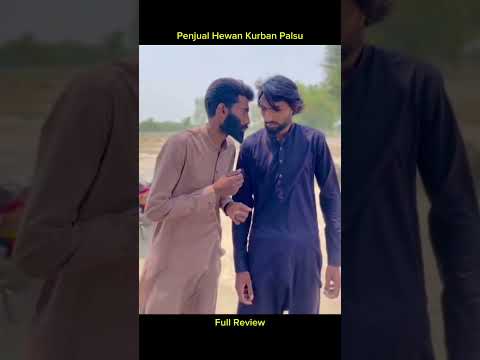 Penjual Hewan Kurban Palsu#shorts thumbnail