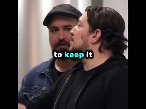 The Show Is Fake - Impractical Jokers #shorts #prank #funny thumbnail