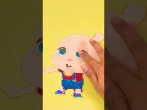 Bebé Juan juega soccer ⚽ #BebéJuan #LittleAngelEspañol #Soccer thumbnail
