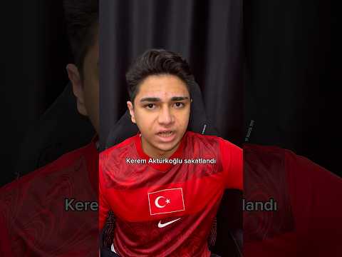 Dünya kupasına forvetsiz giden Türkiye 🇹🇷 thumbnail