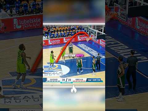 Why Everyone LAUGHS At The Underarm Free Throw... ?? thumbnail