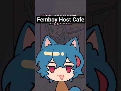 Femboy Host Cafe thumbnail