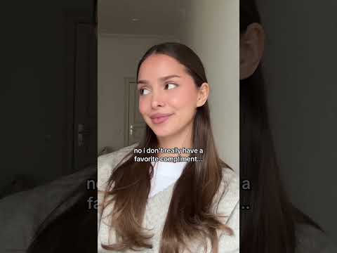 What‘s your favorite compliment?👀🤭 thumbnail