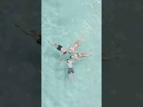 I've never seen bluer water. - Travel ✈️✈️ thumbnail