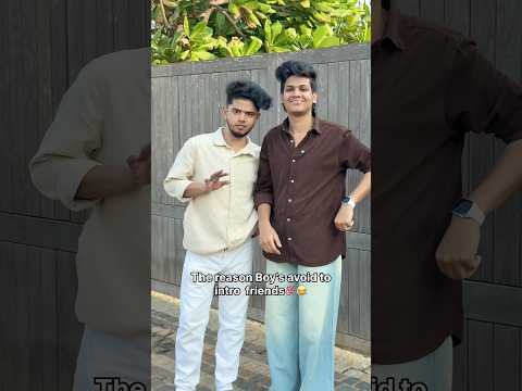 Relatable...✋? #ismail0102 #tamilcomedy #funnyvideos #viralvideo #comedy #friends #trending thumbnail