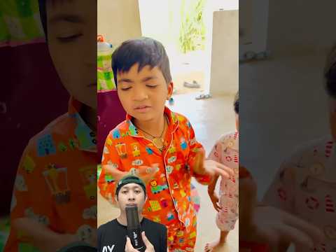 MAMA SULAP ADIK DAN KAKAK PAKAI BAJU BARU‼️🤯😱@CuteKrashiv #remix #dubbing #trending thumbnail