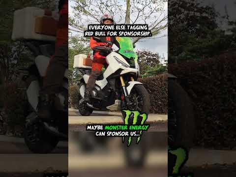 Look at what I can do @MonsterEnergy #HondaXADV thumbnail