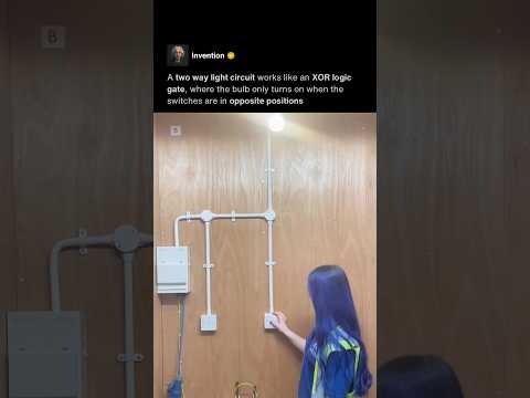 How Hallway Light Switches Work 💡 thumbnail
