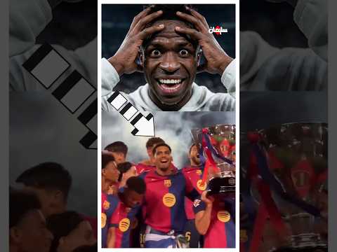 قول التاريخ هل ستقهر برشلونة الريال بالفوز بالدوري بالكلاسيكو 🤔 thumbnail