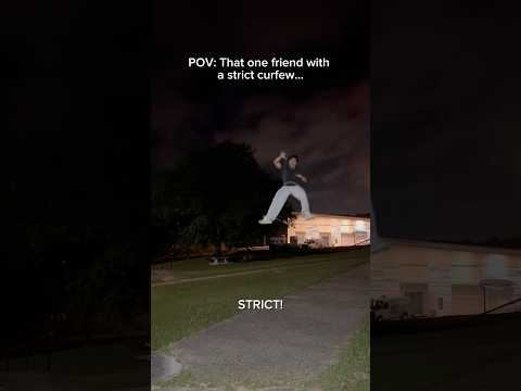POV: That friend with a strict curfew… #theboys #viral #shorts #strict #curfew thumbnail