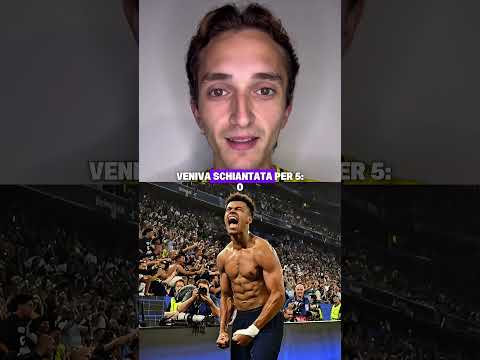 NESSUNO SA CHE AL 5-0 DEL PSG CONTRO L’INTER L’ARBITRO SI DISPERÒ 😩😔 thumbnail