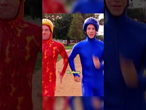 Only persistence brings a chance to win #comedy #shorts thumbnail