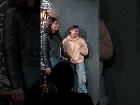 Improv comedy!   #standupcomedy #comedy #shortsyoutube #funny thumbnail