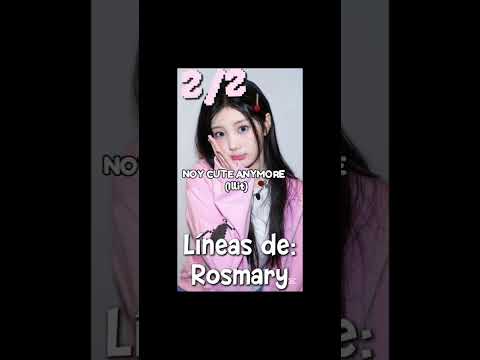 #fpop:Líneas de:@Rosmary_1093|HonneyBelly Entertainment#kpop #audiciones #illit #parati thumbnail