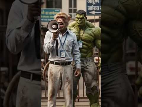 hulk or bandar a kids story #####comedyvideoabedanew thumbnail