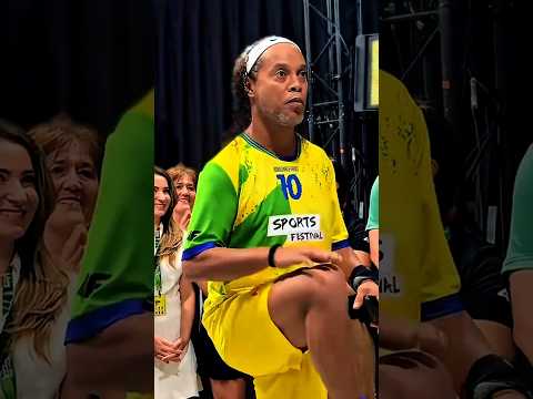 Ronaldinho 45 Years Old Hard Skills 🔥😱 thumbnail