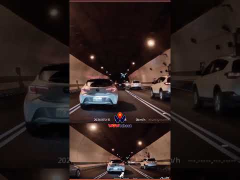 【車禍影片】誰教你這樣開車的？（2026.05.15 國道三號安坑隧道 thumbnail